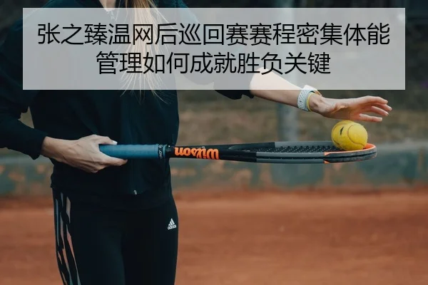 张之臻温网后巡回赛赛程密集体能管理如何成就胜负关键