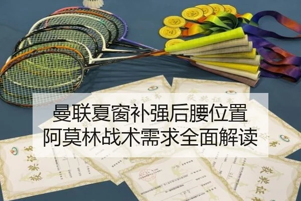曼联夏窗补强后腰位置 阿莫林战术需求全面解读